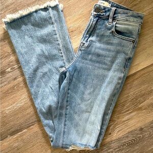 HIDDEN Flare Denim Jeans